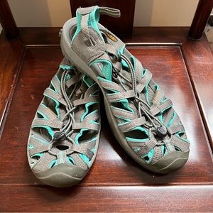 KEEN women’s whisper sandals